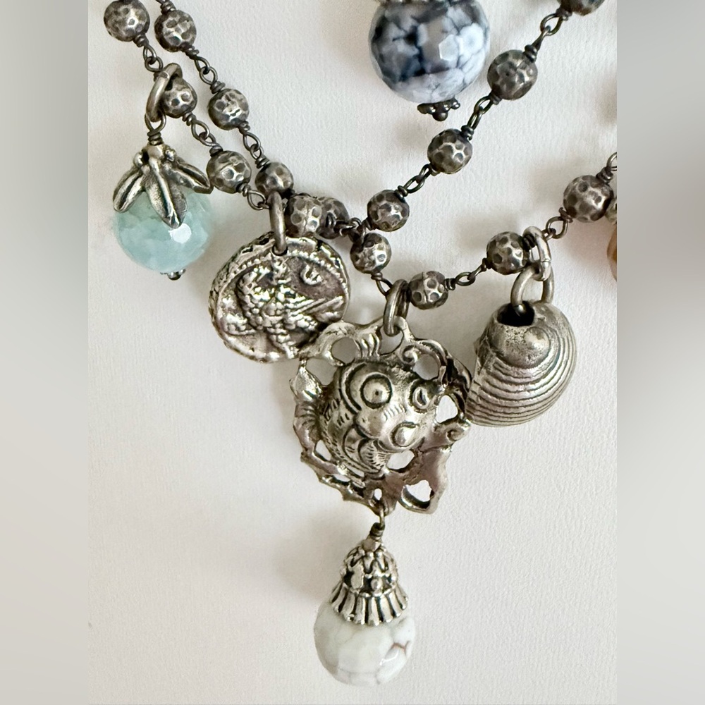 Love Heals Necklace one of a Kind - Picture 10 of 16